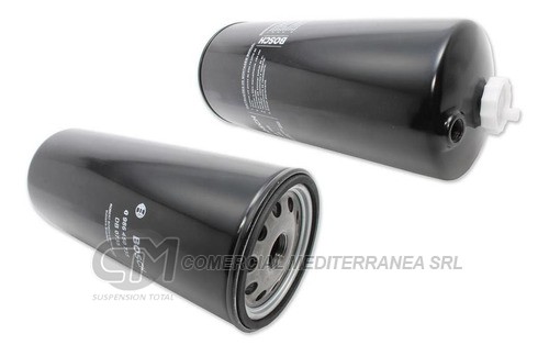 VOLVO SERIE VM 15 210/260/310 05/. / VOLKSWAGEN SERIE 5/8/ FILTROS DE COMBUSTIBLE