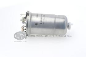 VW SEAT-CBA 1.9 02/02-12/05 =IBIZA // POLO 1.9 TDI SDI 02/0 FILTROS DE COMBUSTIBLE