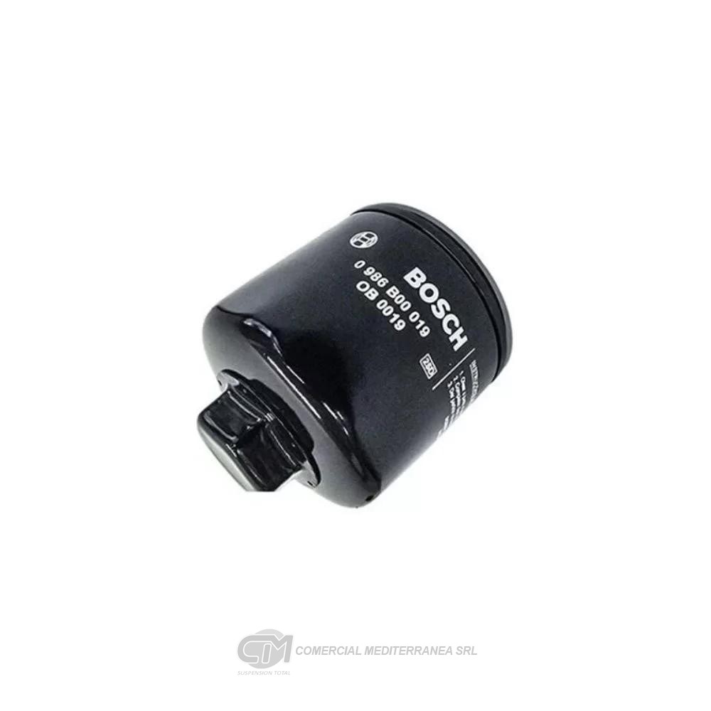 FILTROS DE ACEITE VER OB0016 // VOLKSWAGEN FOX/CROSS FOX/GOL/GOLF IV/SAVEIRO/S