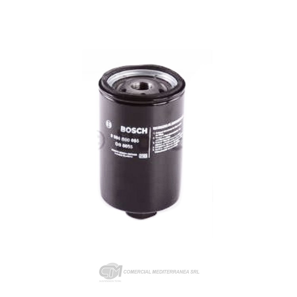 FILTROS DE ACEITE FORD RANGER 3.0 TDI POWESTROKE 08/. / MANN W 719/50