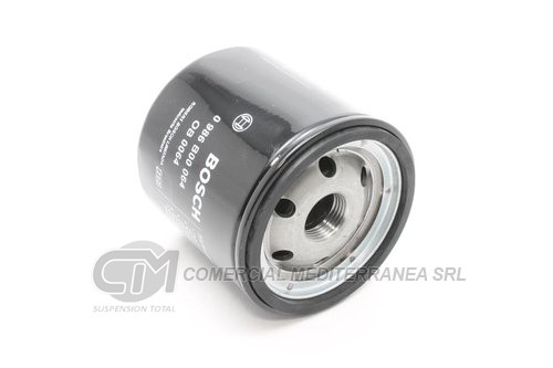 FILTROS DE ACEITE VOLKSWAGEN FOX/CROSS FOX/SAVEIRO/SURAN TODOS 1.6 MSI 15/. /