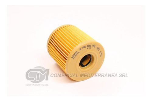 FILTROS DE ACEITE FIAT FIORINO/QUBO 1.4 12/. / FORD KUGA/MONDEO IV/TRANSIT /
