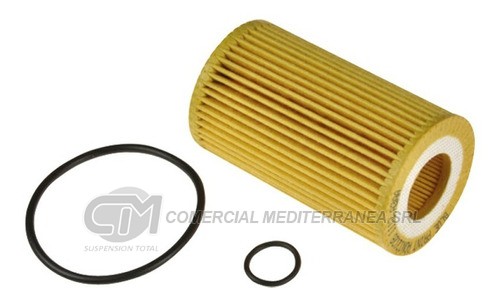 FILTROS DE ACEITE VOLKSWAGEN VENTO 2.0 TSI/2.5 11/./2.5 V5 06/./PASSAT 2.0 F