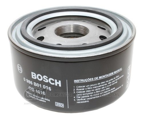 FILTROS DE ACEITE CHEVROLET BLAZER/S10 MWM 2.8 TDI 00/. / NISSAN FRONTIER 2.8