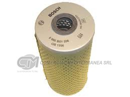 FILTROS DE ACEITE MB 1214 R MOTOR OM 366 A TURBO / MANN H 947/1 / FRAM CH5262