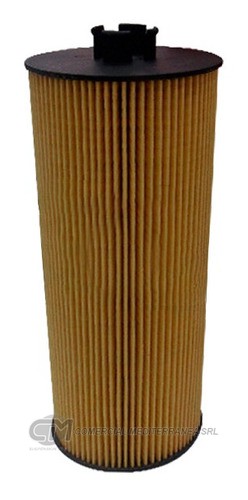 FILTROS DE ACEITE MB ATEGO II/AXOR II/SERIE 16T/17T/24T / MANN HU 945/2 X / FR