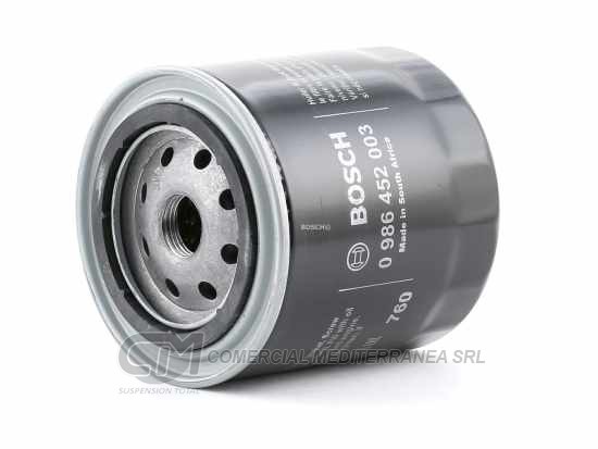 FILTROS DE ACEITE PATHFINDER 2.5 DCI // X-TRAIL 2.2 DCI / MANN W 920/48