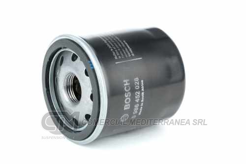 FILTROS DE ACEITE TOYOTA COROLLA/CAMRY/CORONA/ETIOS/RAV-4/YARIS / MANN W68/80