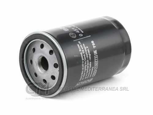 FILTROS DE ACEITE MERCEDES-BENZ 190 (SERIE W 201)/ 300 (SERIE W 124)/ 300 SL