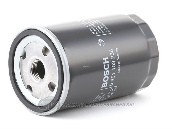 FILTROS DE ACEITE CHRYSLER CARAVAN 2.5 SE TURBODIESEL/ JEEP CHEROKEE 2.5 SPORT