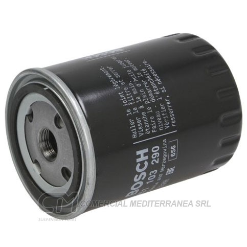 FILTROS DE ACEITE VW. GOLF III 1.9 TDI 9/96/.3/2000/ NUM ORIG. VW 028115561B