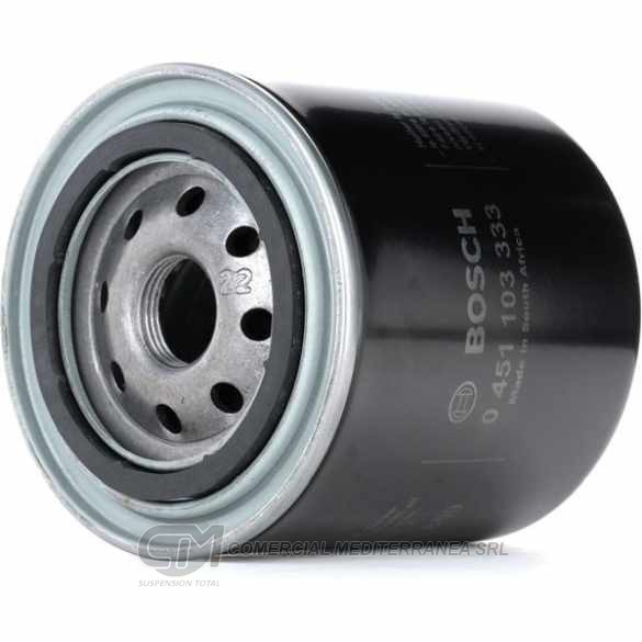 FILTROS DE ACEITE FORD MONDEO II/III (2.5/3.0) // MAZDA MPV 2.5 / MANN W 920/4