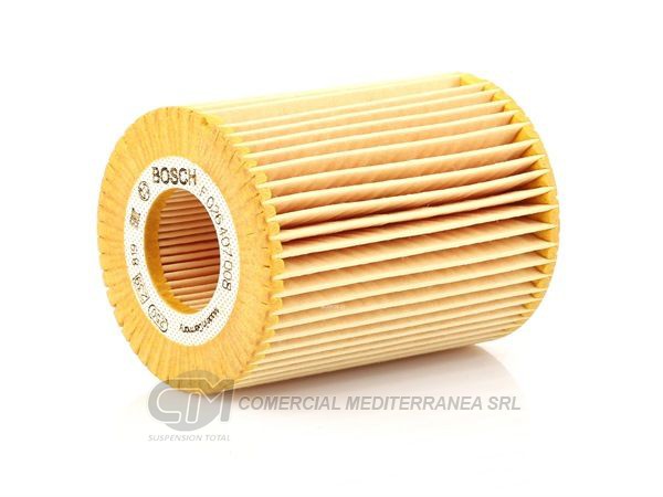 FILTROS DE ACEITE GRAND CHEROKEE 3.0 CRD // MB C 320 CDI OM 642 / MANN HU 821/