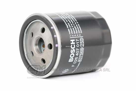 FILTROS DE ACEITE FOCUS II 1.8 TDCI 08/./MONDEO IV 1.8 TDCI 07/15/S-MAX 1.8 T
