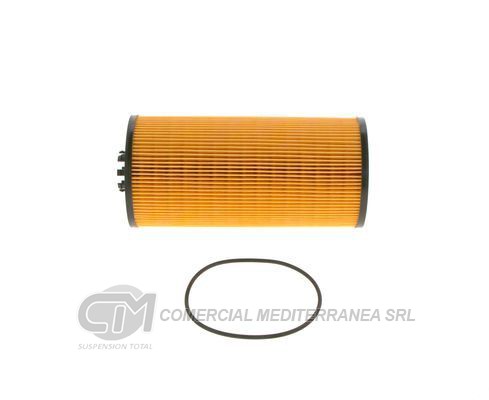 FILTROS DE ACEITE MB AXOR II 2035/2040/2535/2540/3240/3340 / MANN HU 12 110 X