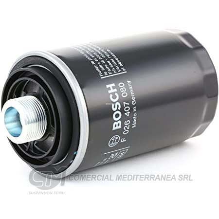 FILTROS DE ACEITE VOLKSWAGEN VENTO 2.0T FSI/PASSAT 1.8/2.0 TSI/GOLF VI 2.0 TSI