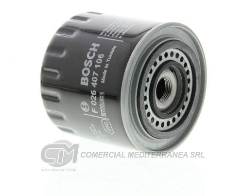 FILTROS DE ACEITE RENAULT LAGUNA 2.2 DIESEL / MANN WP 940/4