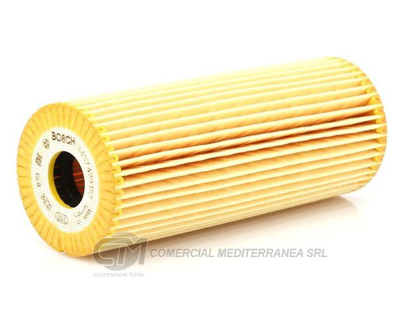 FILTROS DE ACEITE MERCEDES-BENZ AUTOMOVILES VARIOS / MANN HU 727/1X / FRAM P91