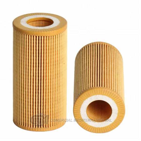 FILTROS DE ACEITE FORD KUGA 2.5T 08/./MONDEO IV 2.5 07/10 / VOLVO C30/S40 II/