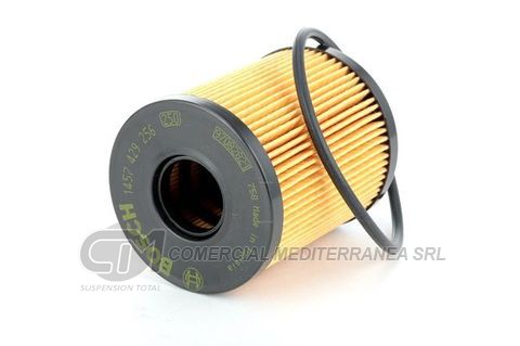 FILTROS DE ACEITE FIAT 500/BRAVO/PALIO/PUNTO III/STRADA/ ALFA ROMEO GIULIETTA/