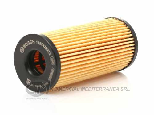 FILTROS DE ACEITE MB CLASE A 160 CDI / CLASE B 200 CDI / MANN HU 615/3X