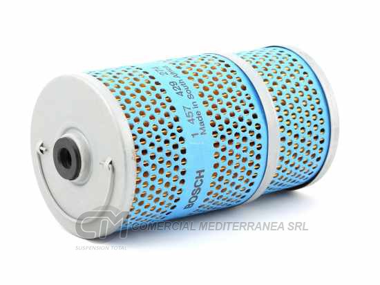 FILTROS DE ACEITE MERCEDES-BENZ AUTOMOVILES VARIOS / MANN PF 1050/1N / FRAM CH
