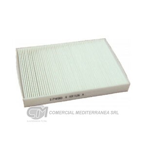 CITROEN C5 2.0 HDI 08/./C5 3.0 08/.// PG 407 2.0I 16V 05/ FILTROS DE HABITACULO