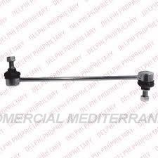 BIELETA DE SUSPENSION VTH HONDA CRV II 2.4 DELANTERA LARGO 318MM_