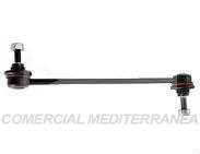 BIELETA DE SUSPENSION VTH NISSAN VERSA/MARCH/TIIDA DELANTERO LARGO 255MM ROSCA M10X1.5