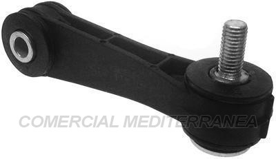 BIELETA DE SUSPENSION VTH VOLKSWAGEN BORA/GOLF IV / AUDI A3 DELANTERA LARGO 105MM - RO