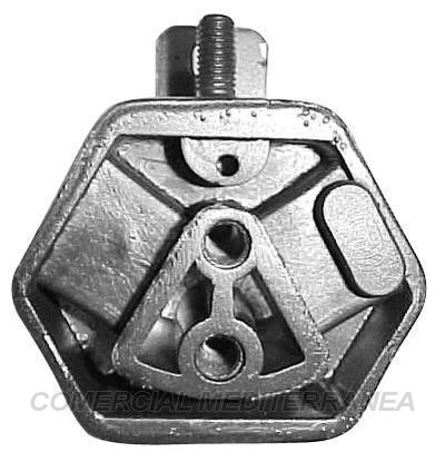 SOPORTE DE CAJA VTH FORD ESCORT 1.6 MOTOR RENAULT 88/92 SOPORTE TRASERO DE MOTOR