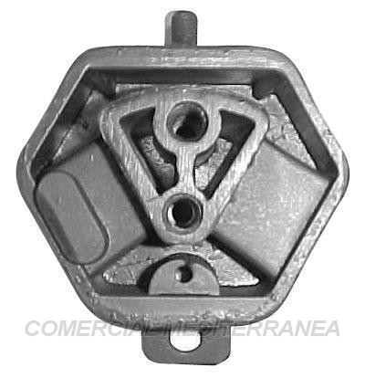 SOPORTE DE CAJA VTH FORD ESCORT 88/92 SOPORTE DE MOTOR DELANTERO LADO IZQUIERDO