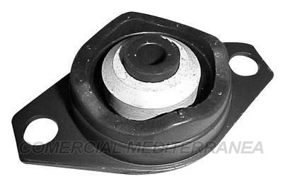 SOPORTE DE CAJA VTH FIAT TEMPRA SOPORTE DE MOTOR TRASERO LADO DIFERENCIAL