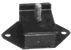 SOPORTE DE CAJA VTH PEUGEOT 404/504 DIESEL /505 NAFTERO SOPORTE DELANTERO DE MOT