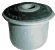 BUJE PIVOT DE SUSPENSION REDONDEADO VTH FORD RANGER 