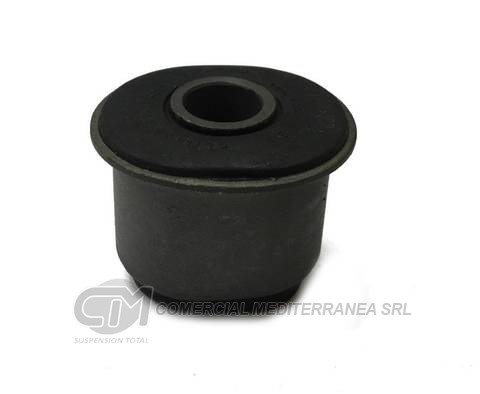 BUJE PIVOT CENTRAL DE EJE DELANTERO - OVALADO TWIN VTH FORD F100 