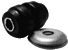 BUJE TENSOR DELANTERO VTH FORD SIERRA 1.6 84/94 - 2 GOMAS 1 TUBO