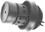 SOPORTE DE CAJA VTH FORD ESCORT/ORION / VOLKSWAGEN POINTER SIN AA SOPORTE DELANT