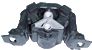 SOPORTE DE CAJA VTH FORD ESCORT NAFTERO Y DIESEL SOPORTE DE MOTOR LADO DERECHO