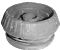 CAZOLETA DELANTERA SIN RODAMIENTO VTH FORD COURIER/KA/FIESTA 