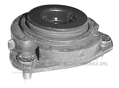 CAZOLETA DE AMORTIGUADOR DELANTERA SIN RODAMIENTO VTH FORD FOCUS 99/08 