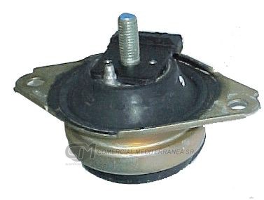SOPORTE DE CAJA VTH FORD ESCORT NAFTA Y DIESEL SOPORTE HIDRAULICO DE MOTOR LADO