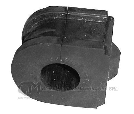 BUJE BARRA ESTABILIZADORA CENTRAL VTH CHEVROLET S10 97/00 