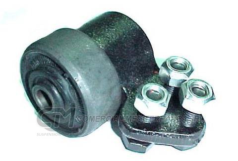 BUJE VTH CHEVROLET CORSA II/MERIVA 02/12 BUJE HIDRAULICO DE PARRILLA