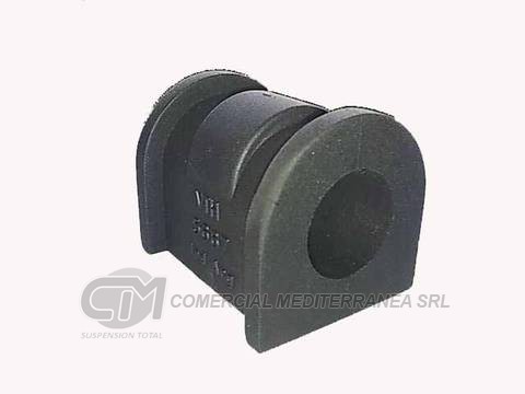 BUJE BARRA ESTABILIZADORA CENTRAL VTH CHEVROLET SPARK / CHERY QQ 