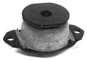 SOPORTE DE CAJA VTH FIAT 147/SPAZIO/VIVACE/FIORINO SOPORTE DE MOTOR LADO IZQUIER