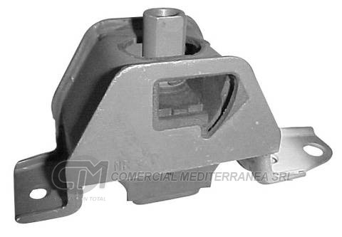 SOPORTE DE CAJA VTH FIAT PALIO/SIENA/STRADA DIESEL SOPORTE CENTRAL DE MOTOR