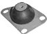 SOPORTE DE CAJA VTH FIAT PALIO/SIENA/STRADA SOPORTE CENTRAL DE MOTOR LADO CAJA