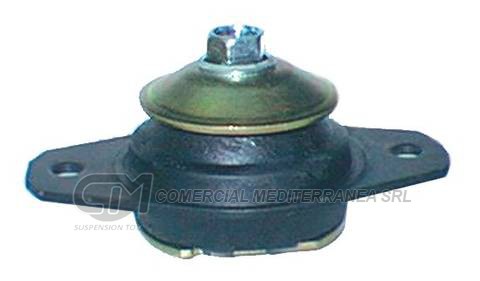 SOPORTE DE CAJA VTH FIAT UNO 1.3 8V FIRE/PALIO/SIENA 1.3 16V SOPORTE SUPERIOR LA
