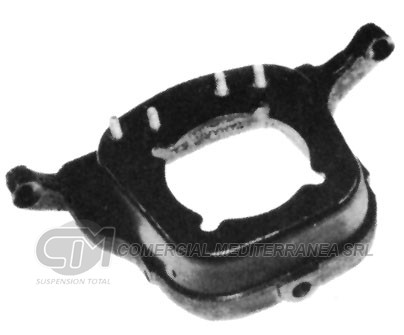 SOPORTE DE CAJA VTH PEUGEOT 504/505 NAFTA SOPORTE DE CAJA DE 5 VELOCIDADES